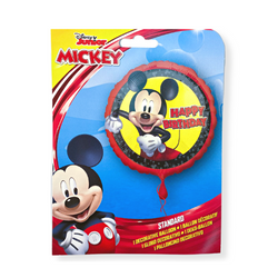 Mickey Mouse Forever Birthday Foil Balloon 45cm