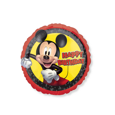 Mickey Mouse Forever Birthday Foil Balloon 45cm