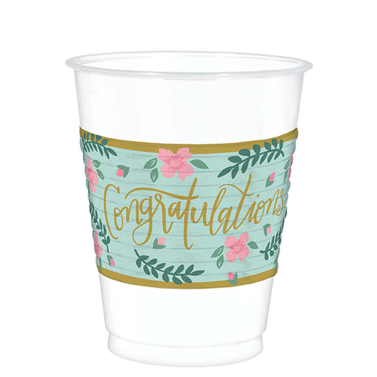 Mint To Be Party Kit For 16 People