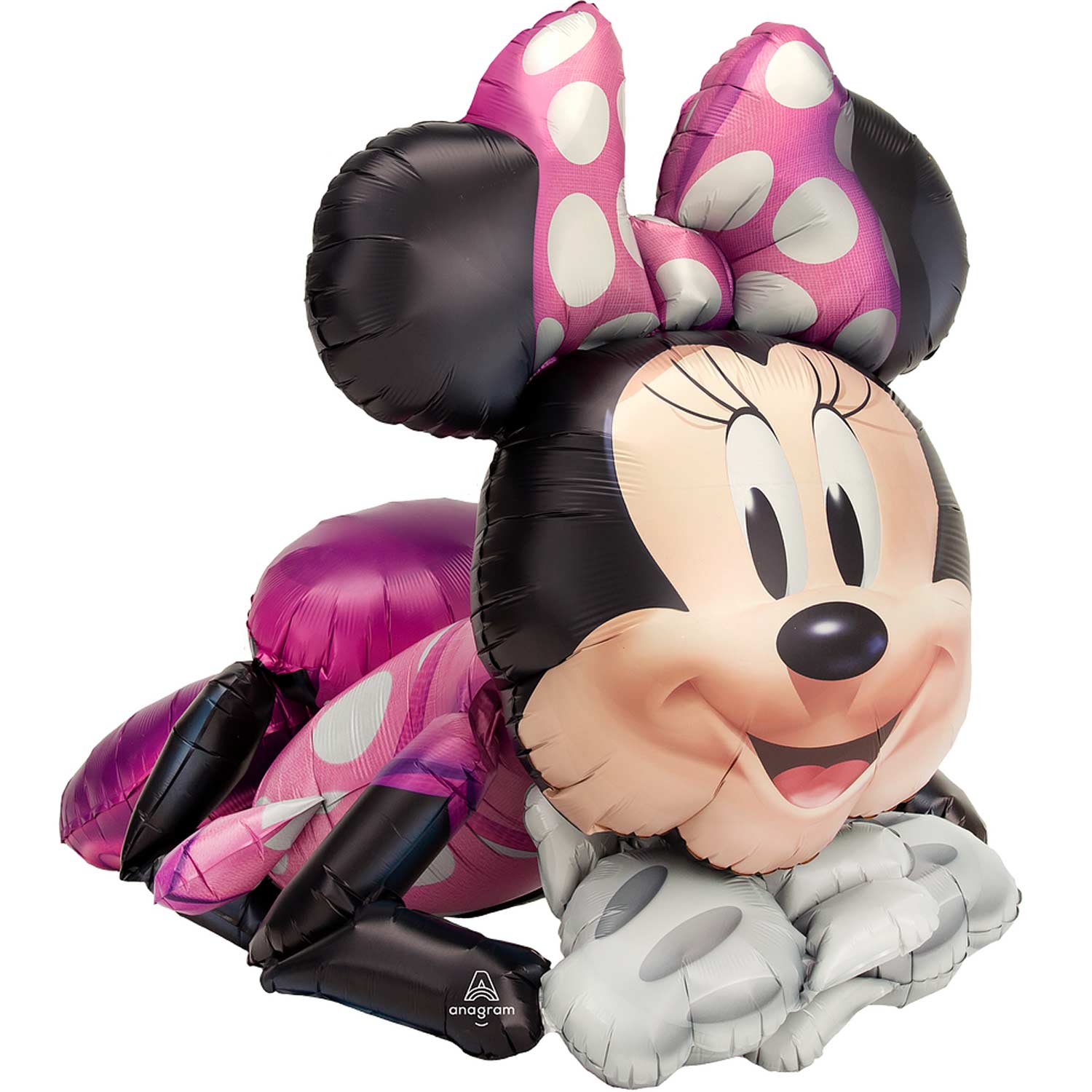 Minnie Mouse Airwalker Balloon 68x88cm