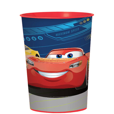 Cars 3 Favor Cup Party Favors - Party Centre