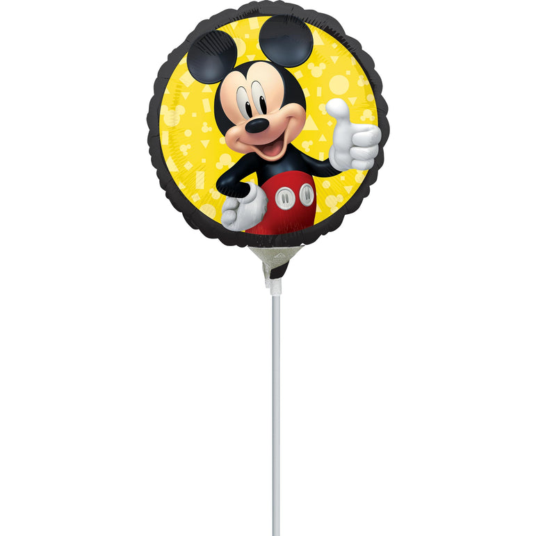 Mickey Mouse Forever Mini Shape Balloon 23cm