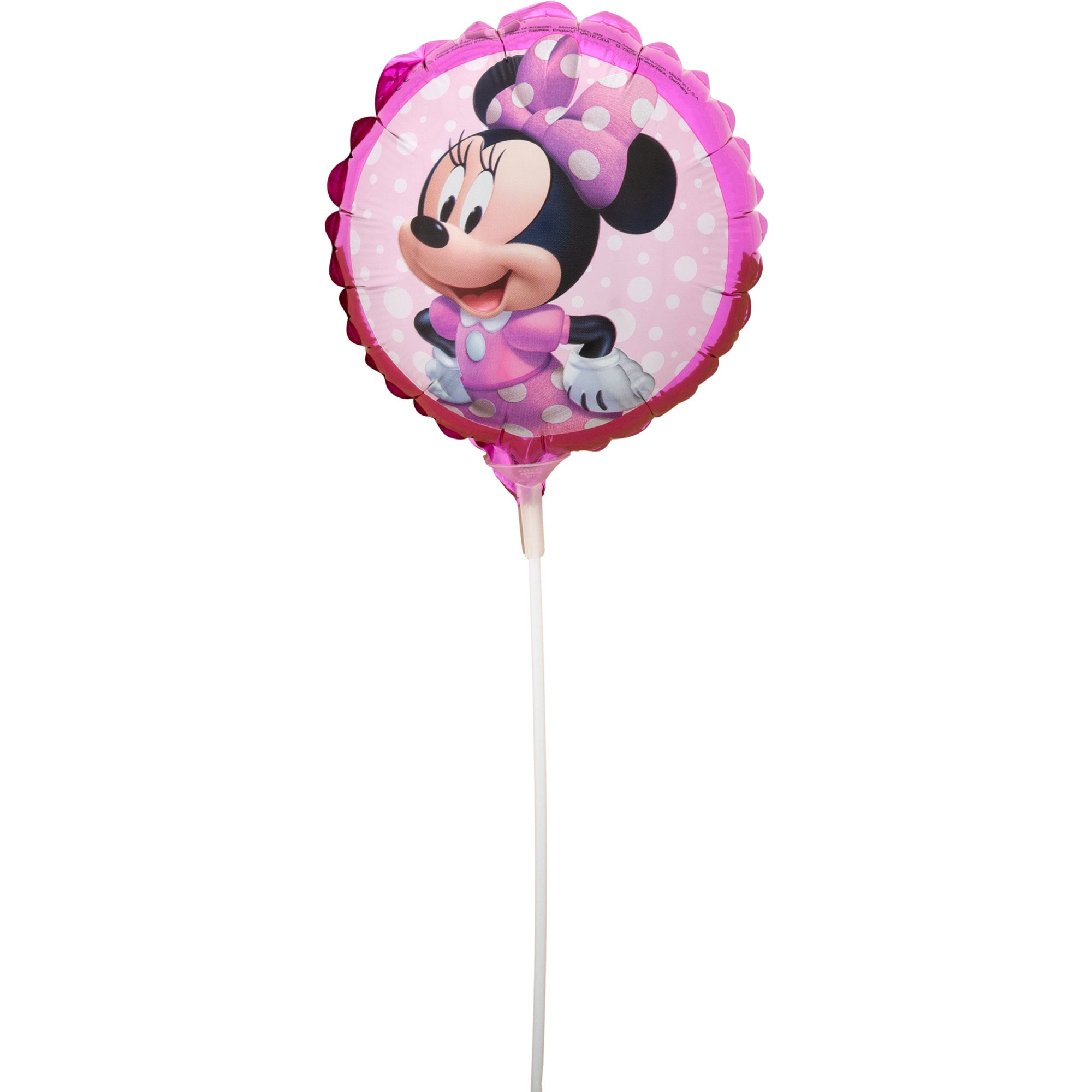 Minnie Mouse Forever Mini Shape Balloon 23cm