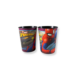 Spider-Man Webbed Plastic Favor Cup 16oz