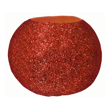 Glitter Holiday Favor Container 8pcs Favours - Party Centre