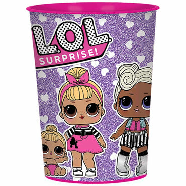 LOL Surprise! Favor Cup 16oz Party Favors - Party Centre