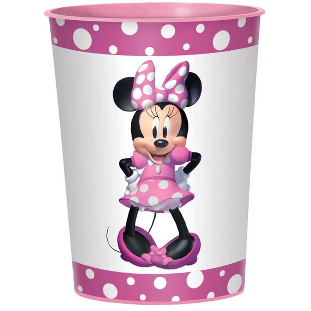 Minnie Mouse Forever Favor Cup 16oz Party Favors - Party Centre