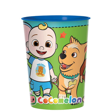 Cocomelon Favor Cups 16oz