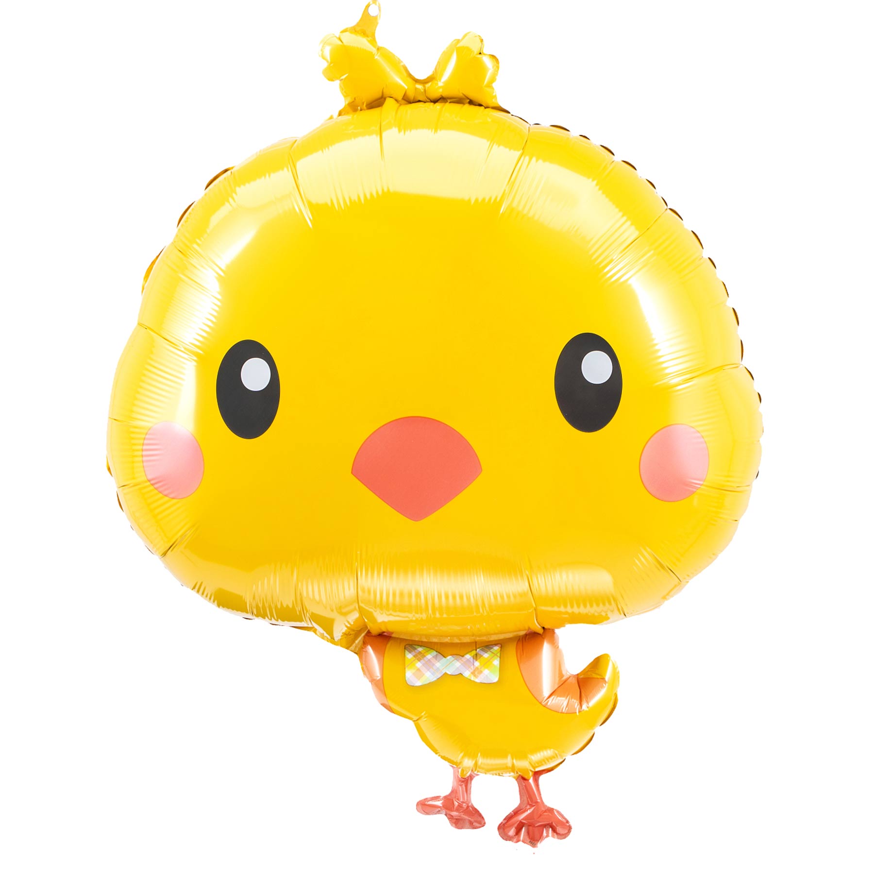 Easter Chicky SuperShape Foil Balloon 55x71cm
