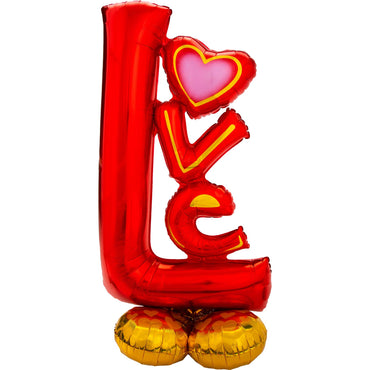 Big Love AirLoonz Balloon 73x147cm