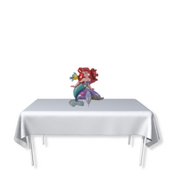 Ariel The Little Mermaid Multi-Balloon 45x50cm