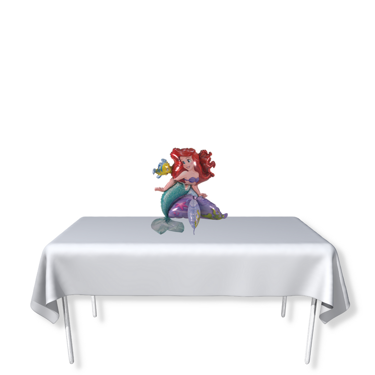 Ariel The Little Mermaid Multi-Balloon 45x50cm