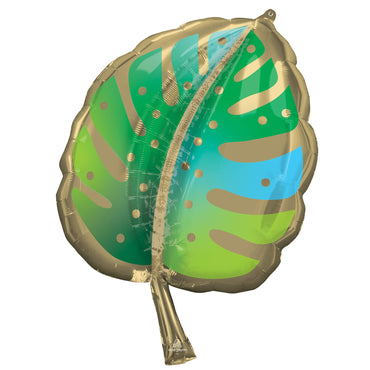 Palm Frond Supershape Balloon 55cmx76cm
