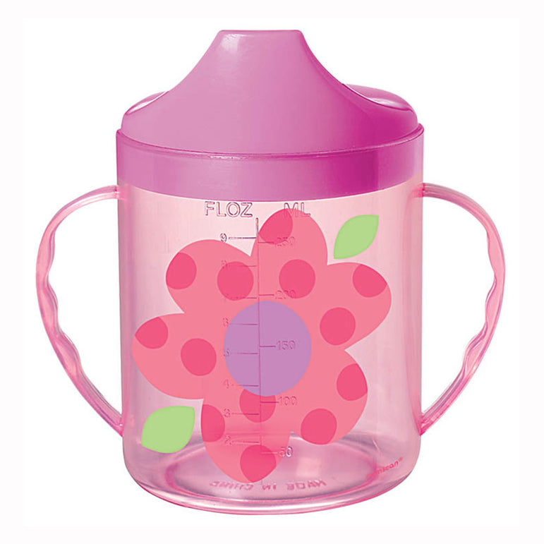 1st Birthday Girl Novelty Sippy Cup