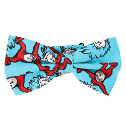 Dr. Seuss Bow Tie Set