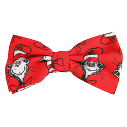 Dr. Seuss Bow Tie Set