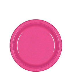 Party Centre Bright Pink Party Kit For 20 People