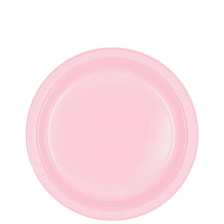 Party Centre Blush Pink Party Kit For 20 People