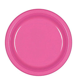 Party Centre Bright Pink Party Kit For 20 People