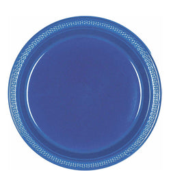 Party Centre Bright Royal Blue Party Kit For 20 People