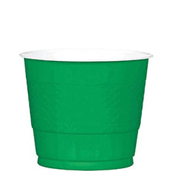 Party Centre Festive Green Party Kit For 20 People
