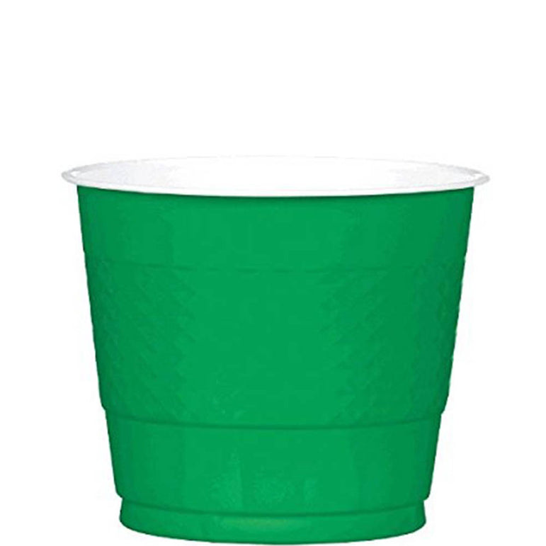 Party Centre Festive Green Party Kit For 20 People