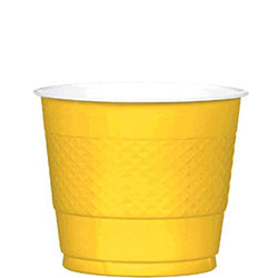 Party Centre Yellow Sunshine Party Kit For 20 People