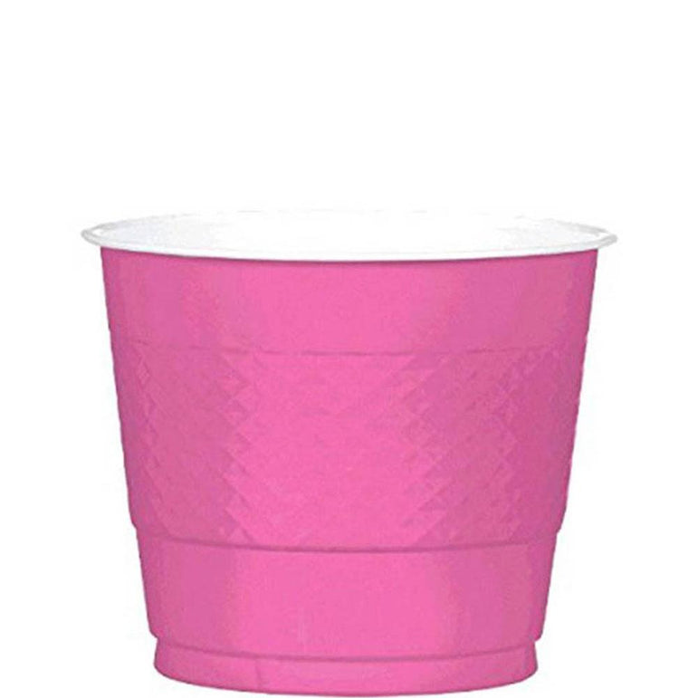 Party Centre Bright Pink Party Kit For 20 People