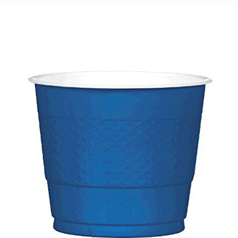 Party Centre Bright Royal Blue Party Kit For 20 People