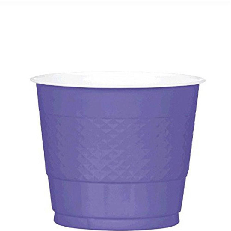 Party Centre New Purple Party Kit For 20 People