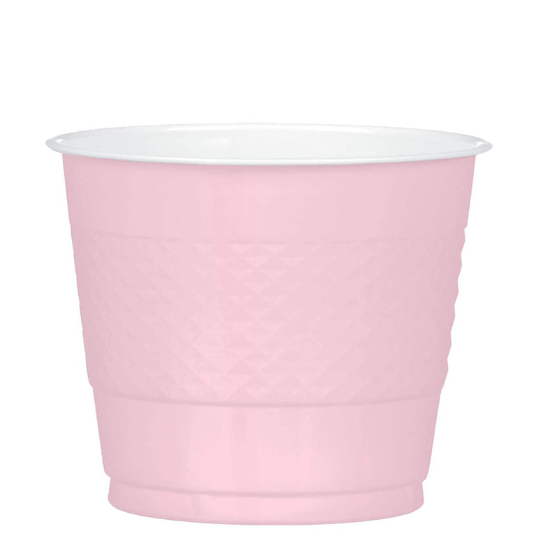 Party Centre Blush Pink Party Kit For 20 People