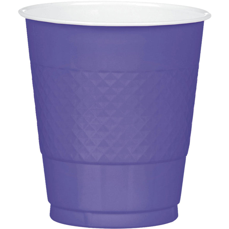 Party Centre New Purple Party Kit For 20 People