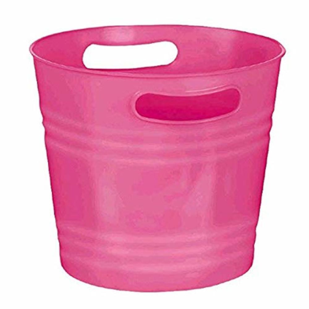 Pink Summer Ice Bucket Candy Buffet - Party Centre