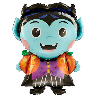 Cute Vampire SuperShape Balloon 60x76cm