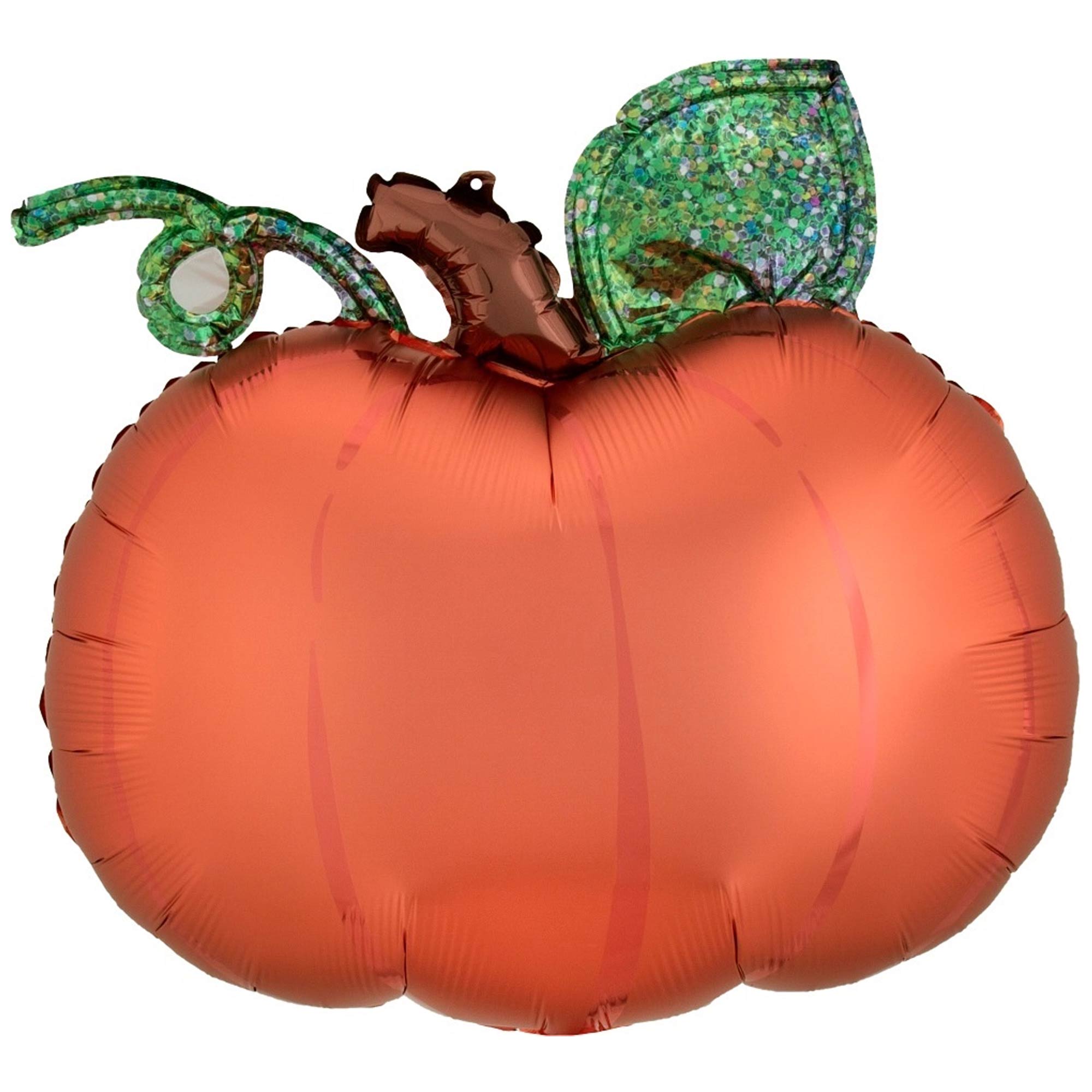 Pumpkin SuperShape Balloon 63x60cm