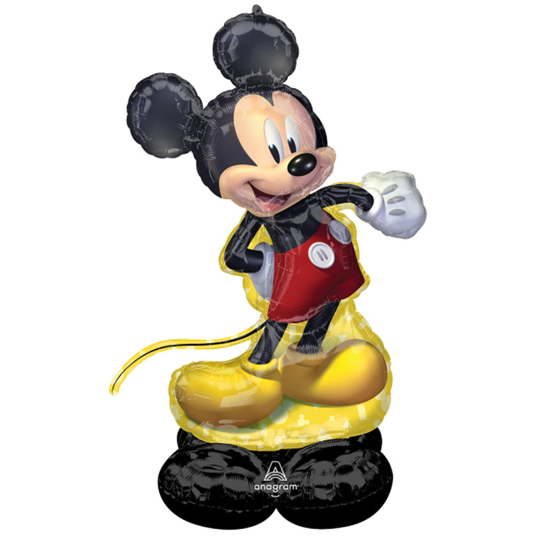 Mickey Mouse Forever Airloonz Foil Balloon 83x123cm