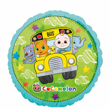 Cocomelon Foil Balloon 45cm