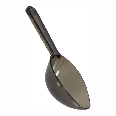 Black Scoop Solid Tableware - Party Centre