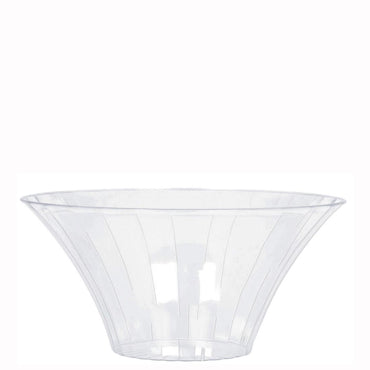 Medium Flared Bowl Solid Tableware - Party Centre