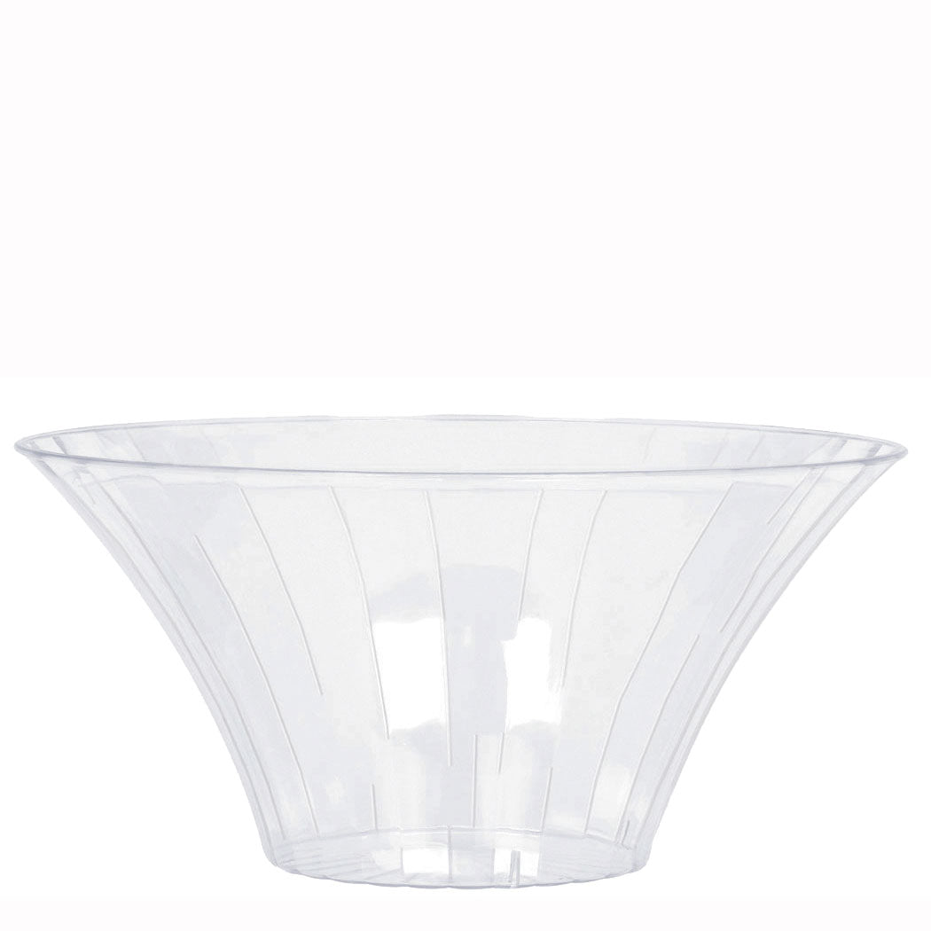 Large Flared Bowl Solid Tableware - Party Centre