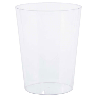 Large Cylinder Container Solid Tableware - Party Centre
