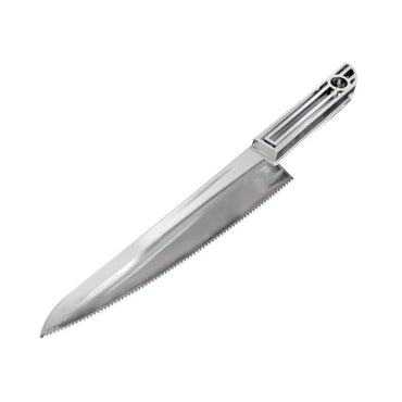 Silver Knife 11in Candy Buffet - Party Centre