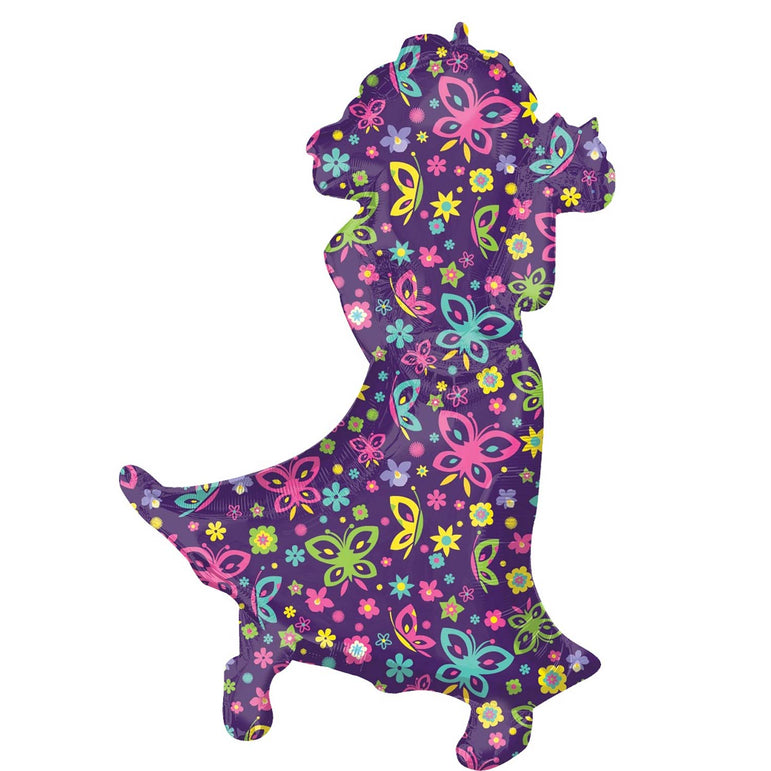 Encanto Supershape Foil Balloon 66x91cm