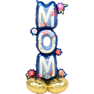 Artful Florals MOM AirLoonz Balloon 60x134cm