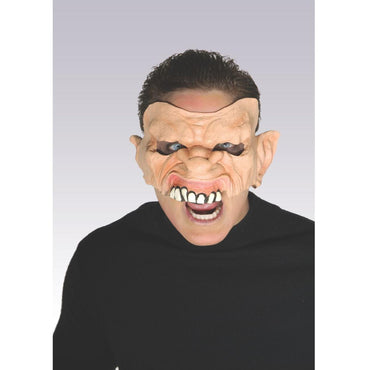 Fallout Chinless Mask Costumes & Apparel - Party Centre