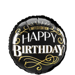 Better with Age Foil Balloon 18in