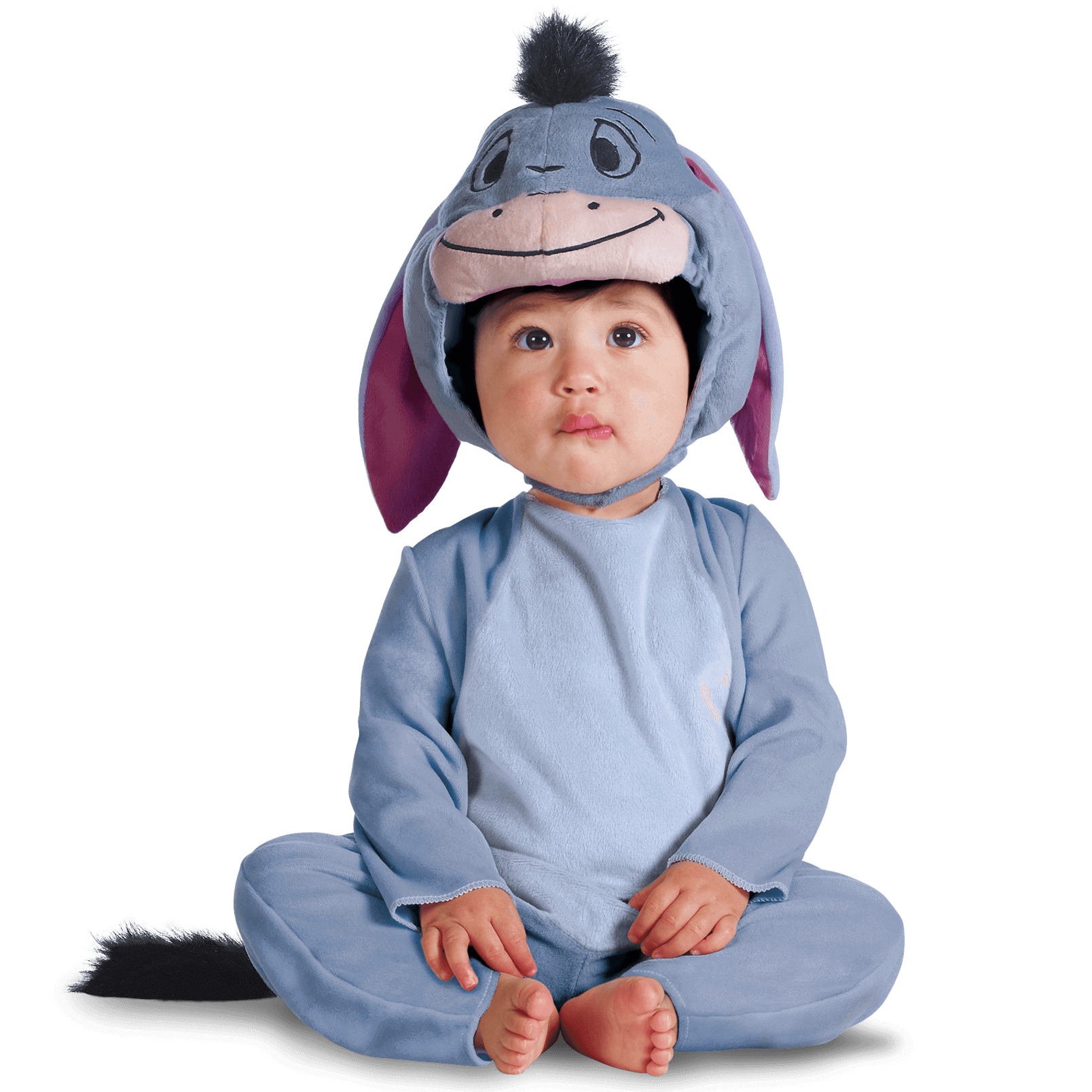 Infant Eeyore Winnie the Pooh Costume Costumes & Apparel - Party Centre