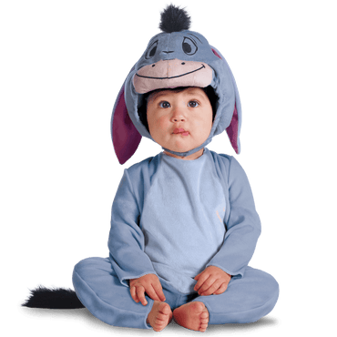 Infant Eeyore Winnie the Pooh Costume Costumes & Apparel - Party Centre