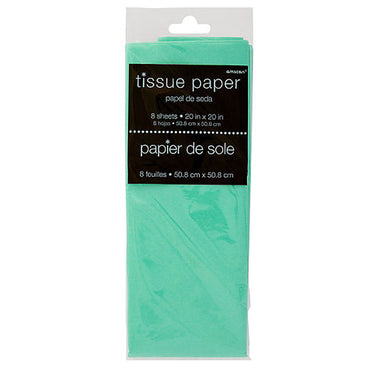 Mint Tissue 8pcs, 20in