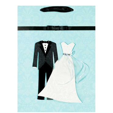 I Do-Me Too Jumbo Bag Party Favors - Party Centre